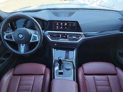 2022 BMW 3 Series 330i xDrive