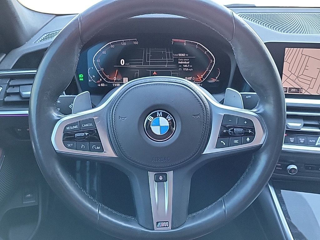 2022 BMW 3 Series 330i xDrive
