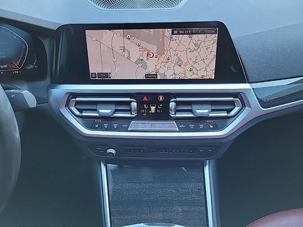 2022 BMW 3 Series 330i xDrive