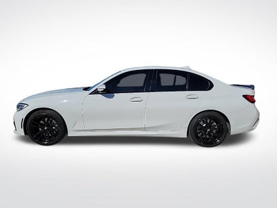 2022 BMW 3 Series 330i xDrive