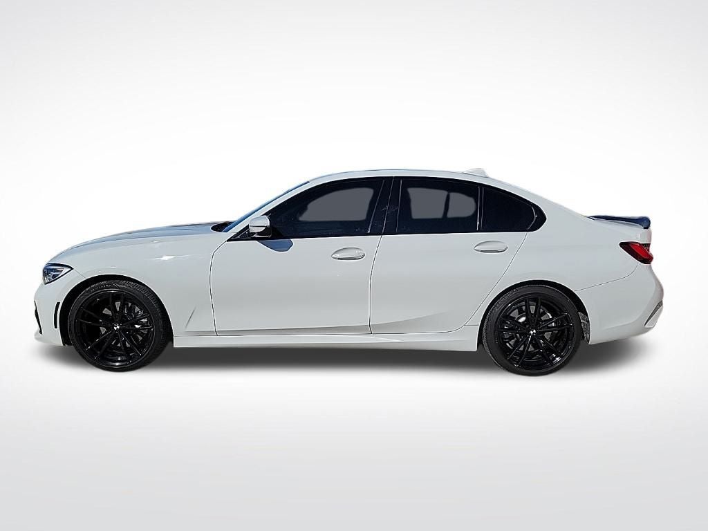 2022 BMW 3 Series 330i xDrive