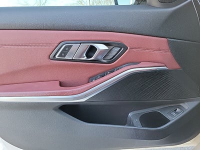 2022 BMW 3 Series 330i xDrive