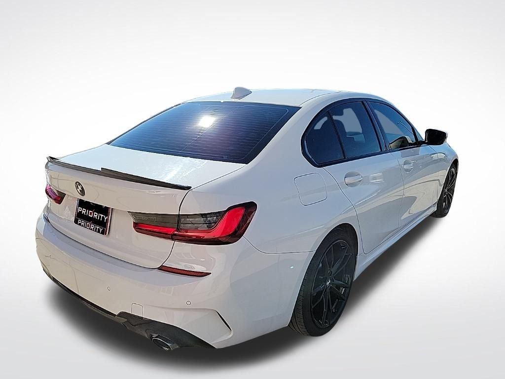 2022 BMW 3 Series 330i xDrive
