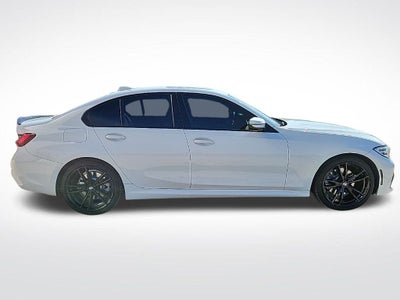 2022 BMW 3 Series 330i xDrive