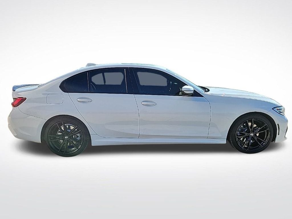 2022 BMW 3 Series 330i xDrive