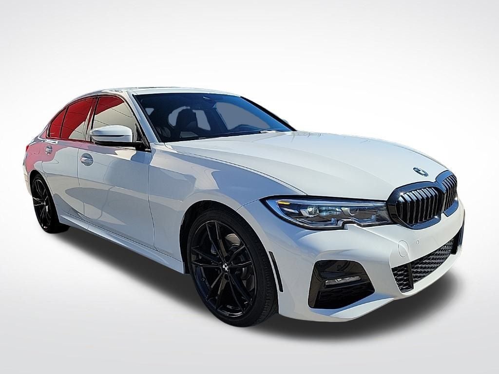 2022 BMW 3 Series 330i xDrive