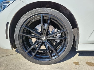 2022 BMW 3 Series 330i xDrive