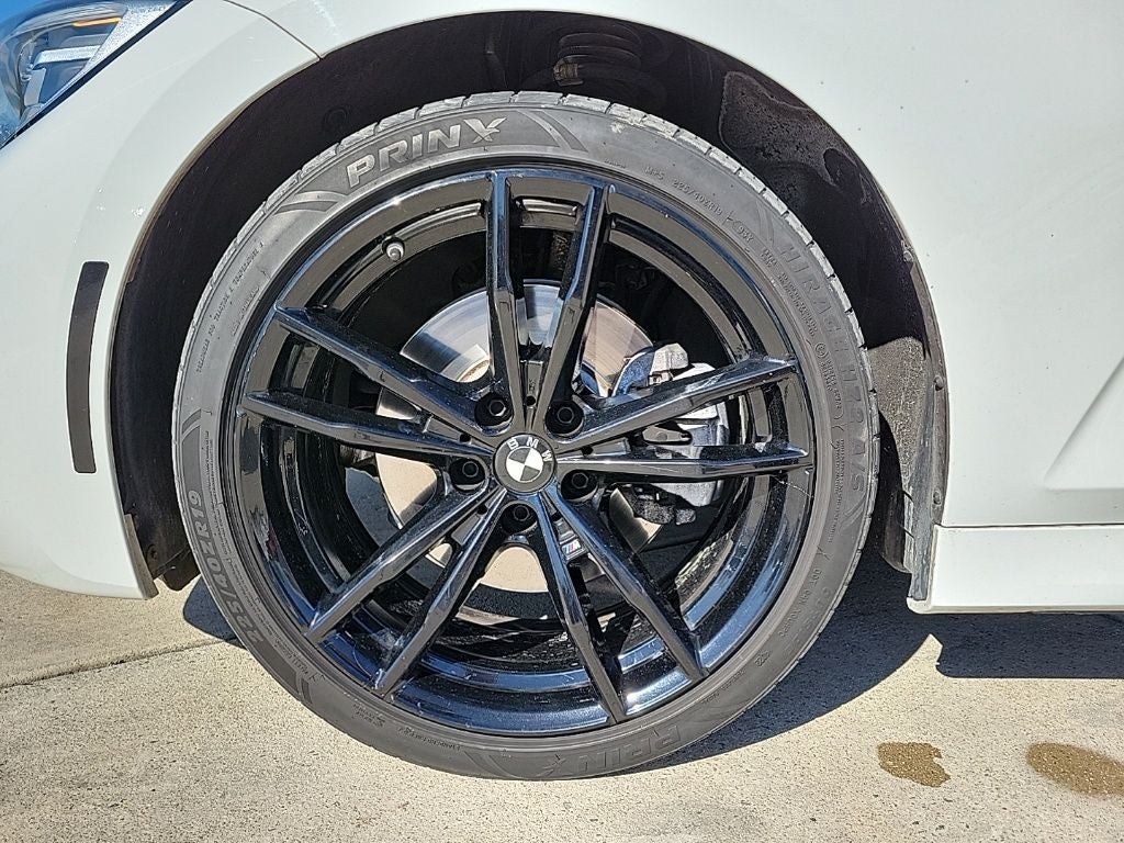 2022 BMW 3 Series 330i xDrive