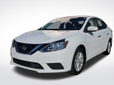 2019 Nissan Sentra SV