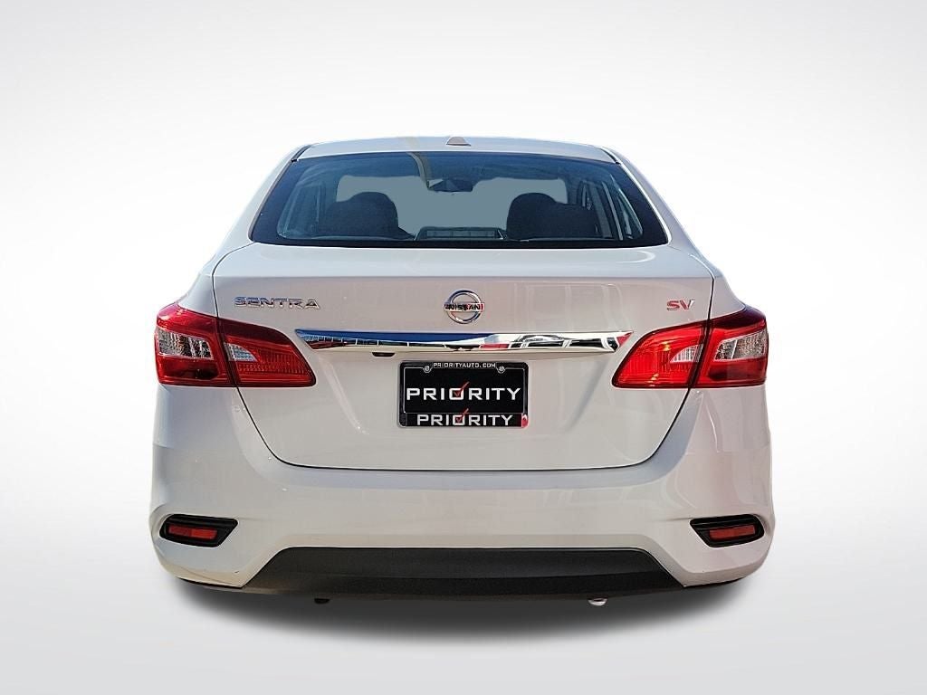 2019 Nissan Sentra SV