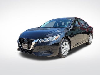 2021 Nissan Sentra S