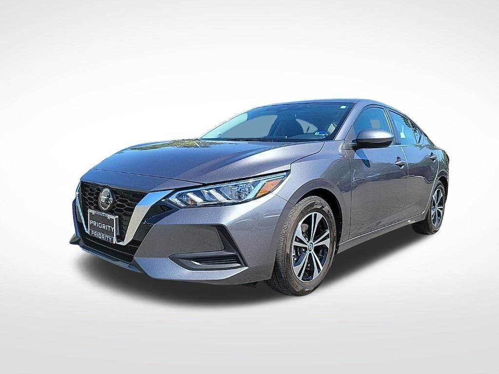 2023 Nissan Sentra SV CVT's photo