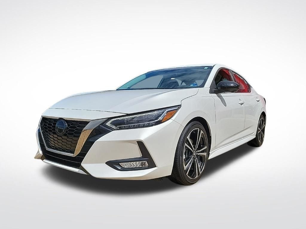 2023 Nissan Sentra SR