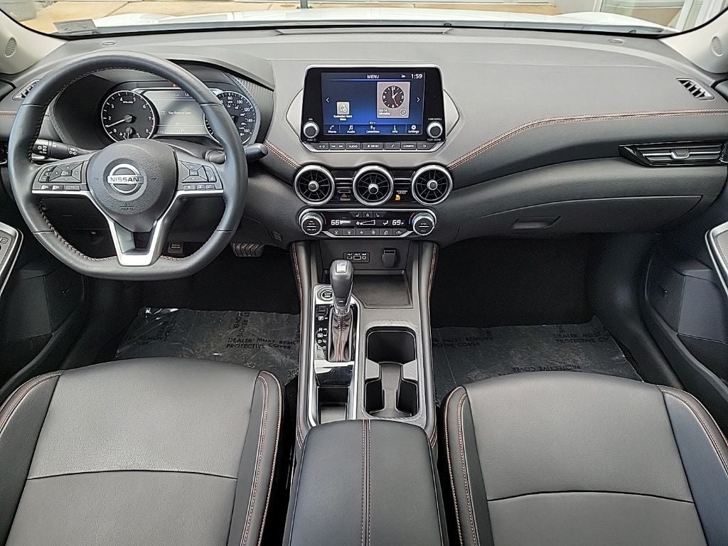 2023 Nissan Sentra SR