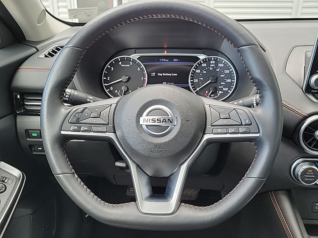 2023 Nissan Sentra SR