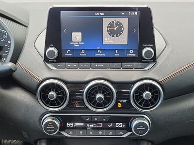 2023 Nissan Sentra SR