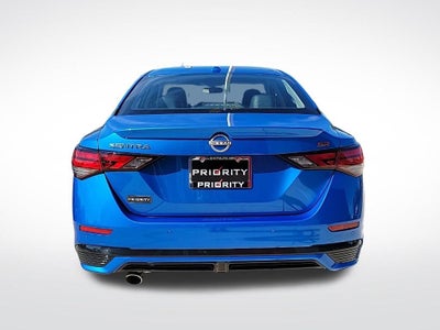 2024 Nissan Sentra SR