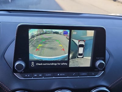 2024 Nissan Sentra SR