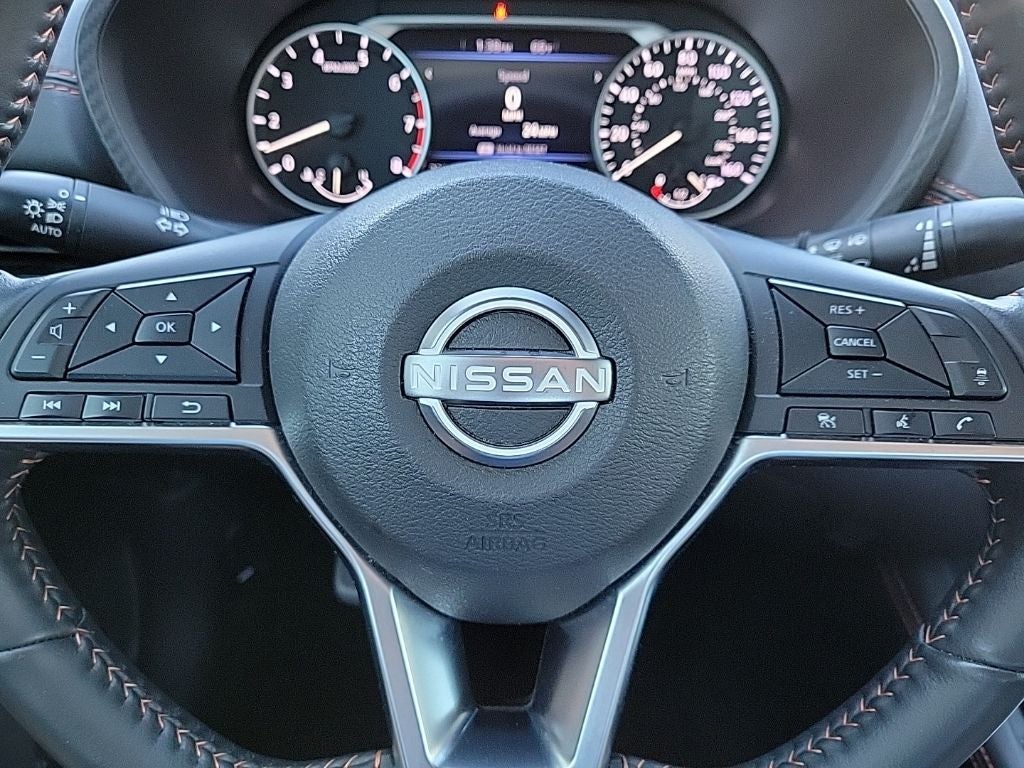 2024 Nissan Sentra SR