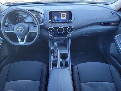 2022 Nissan Sentra SR