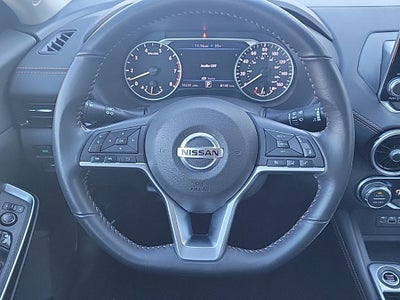 2022 Nissan Sentra SR