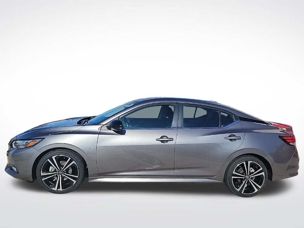 2022 Nissan Sentra SR