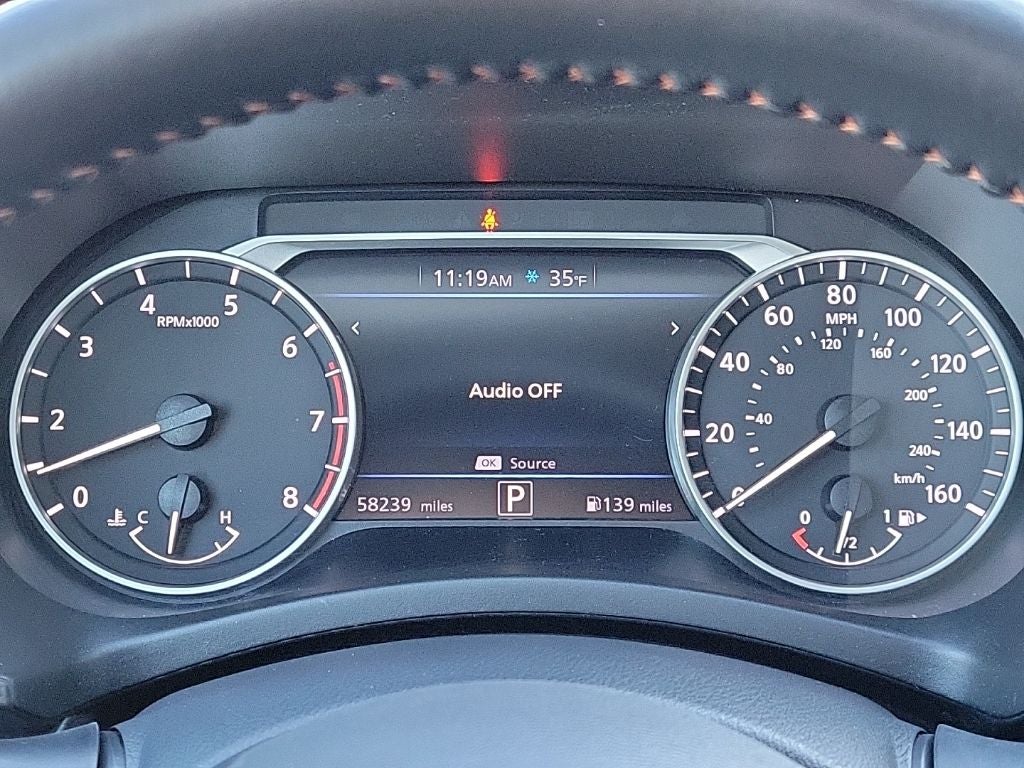 2022 Nissan Sentra SR