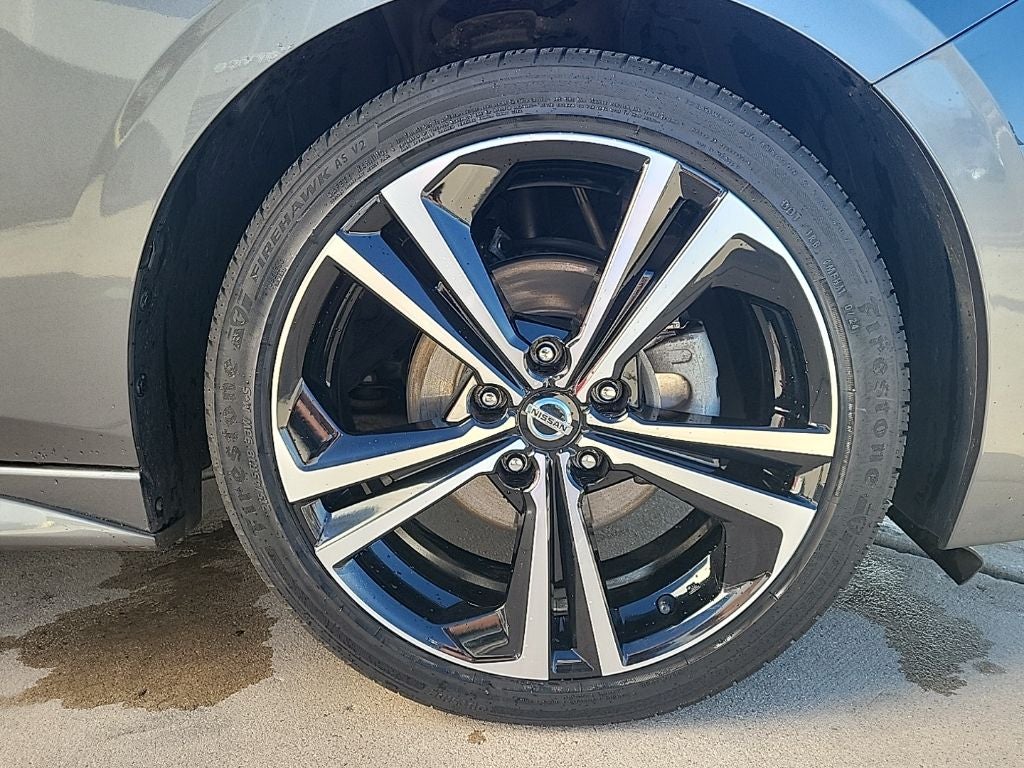 2022 Nissan Sentra SR