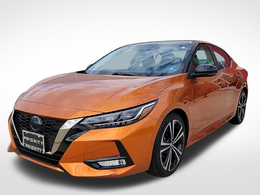 2023 Nissan Sentra SR