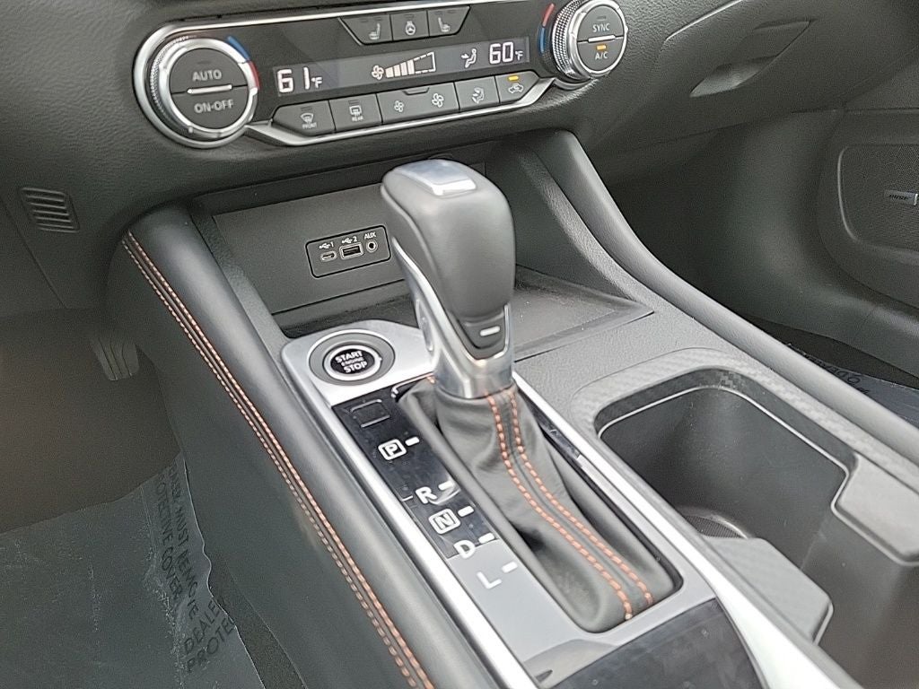 2023 Nissan Sentra SR