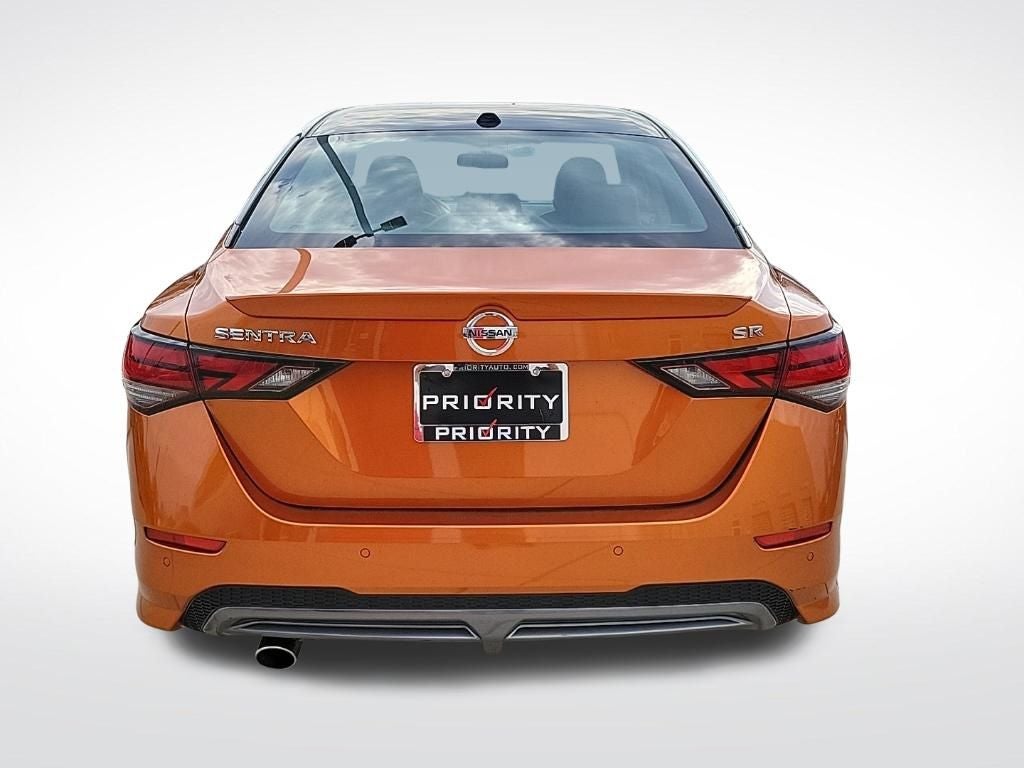 2023 Nissan Sentra SR