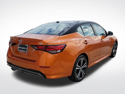 2023 Nissan Sentra SR