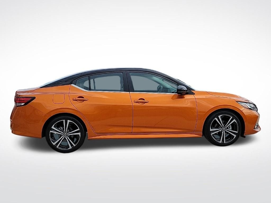 2023 Nissan Sentra SR