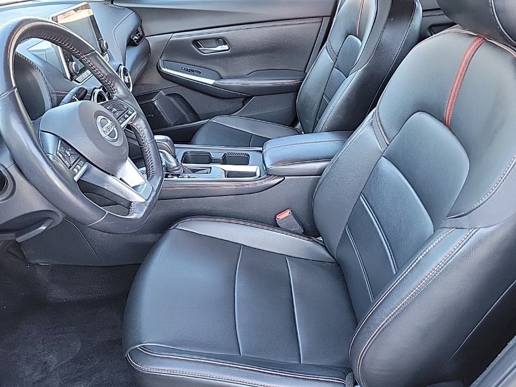 2020 Nissan Sentra SR