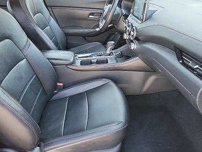 2020 Nissan Sentra SR