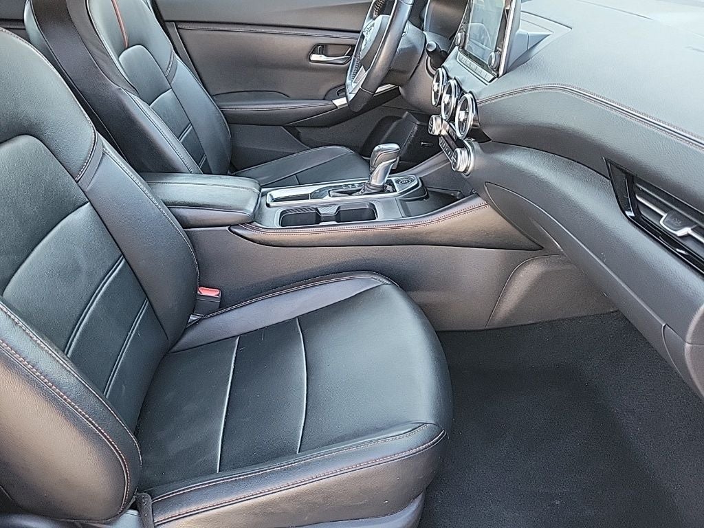 2020 Nissan Sentra SR