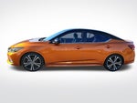 2020 Nissan Sentra SR