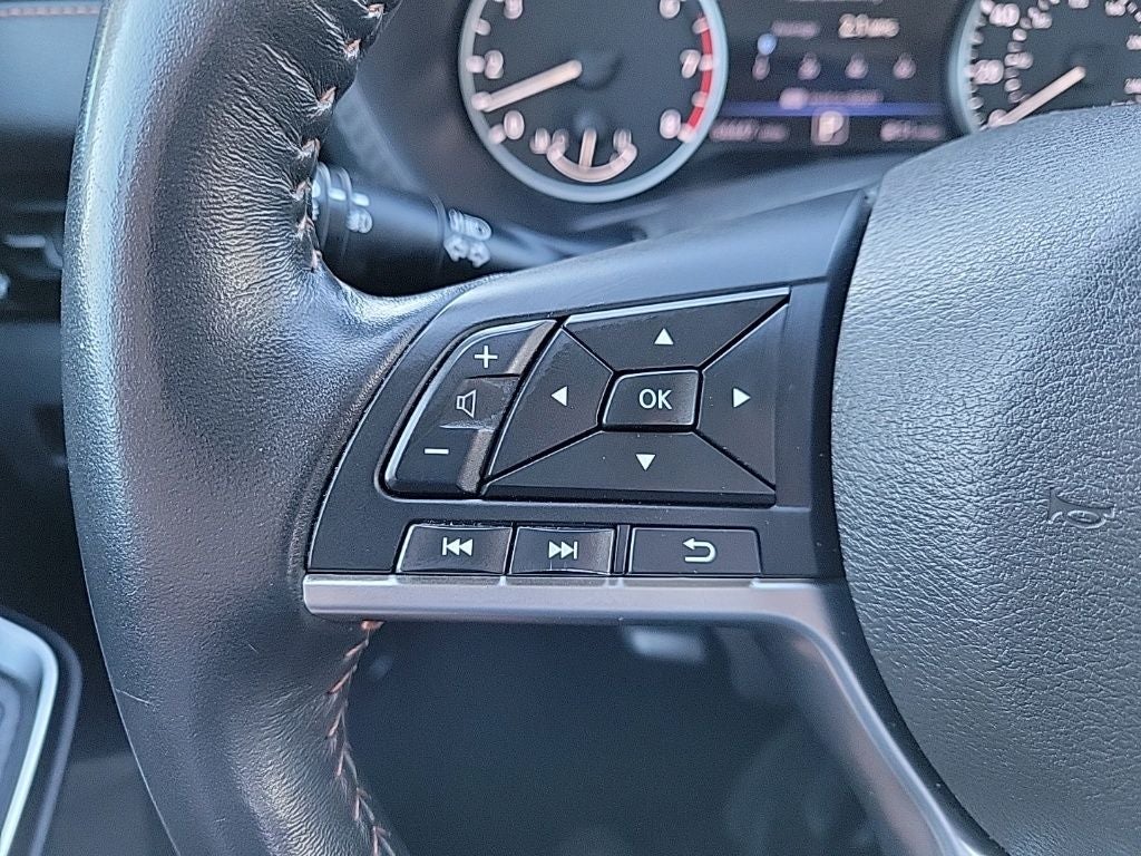 2020 Nissan Sentra SR