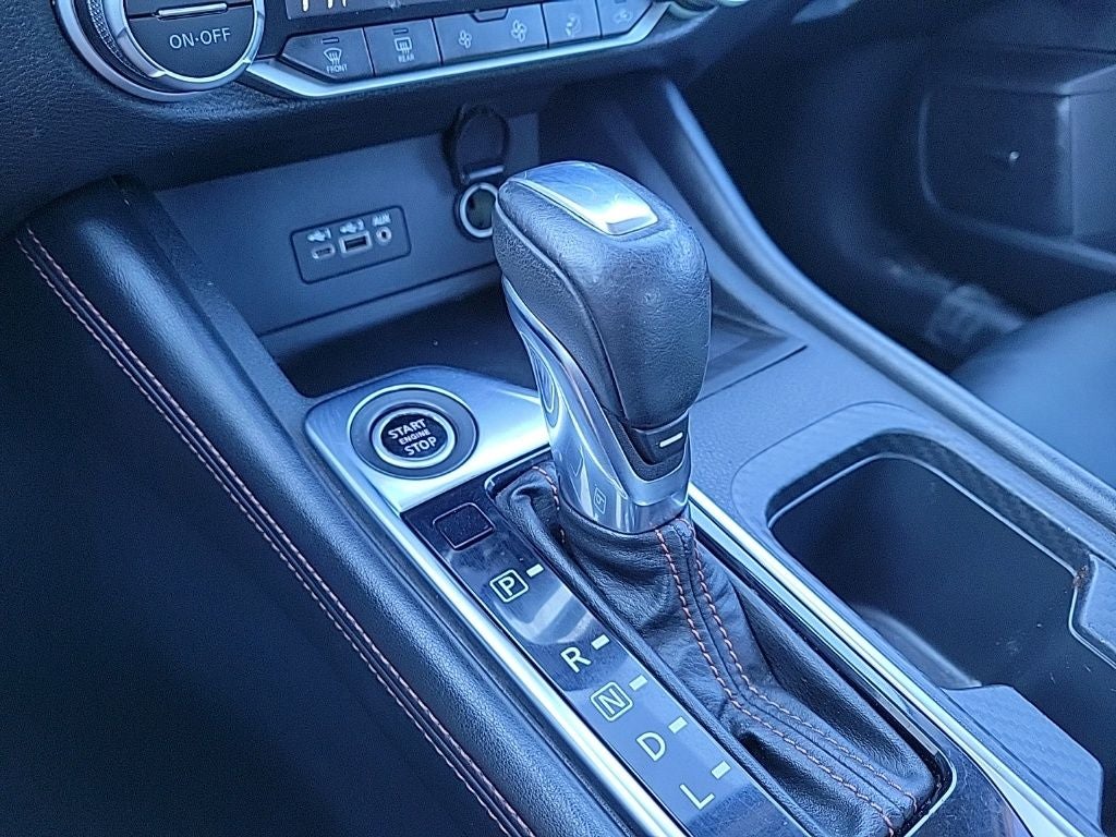 2020 Nissan Sentra SR