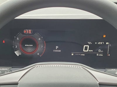 2027 Nissan Sentra S