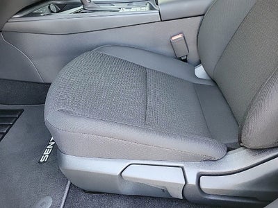 2027 Nissan Sentra S