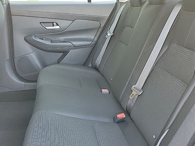 2027 Nissan Sentra S