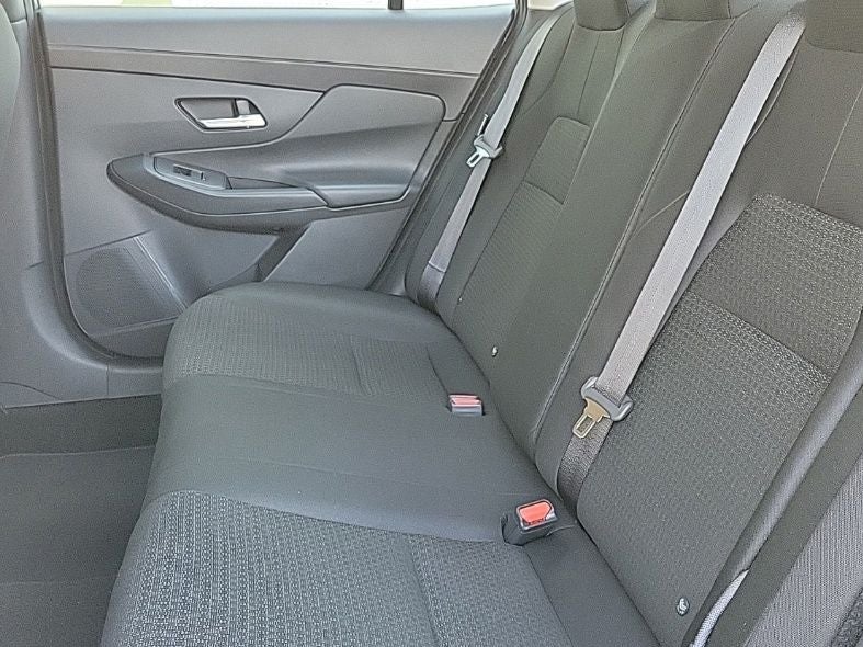 2027 Nissan Sentra S