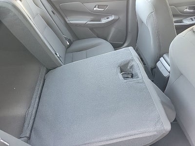 2027 Nissan Sentra S