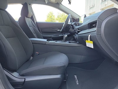 2027 Nissan Sentra S