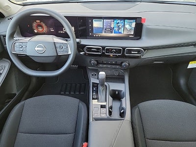 2027 Nissan Sentra S