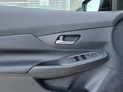 2027 Nissan Sentra S