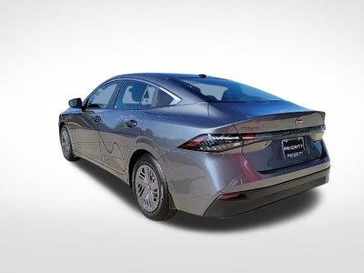 2027 Nissan Sentra S
