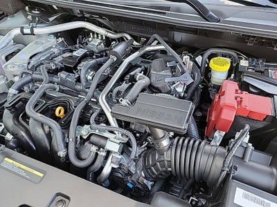 2027 Nissan Sentra S