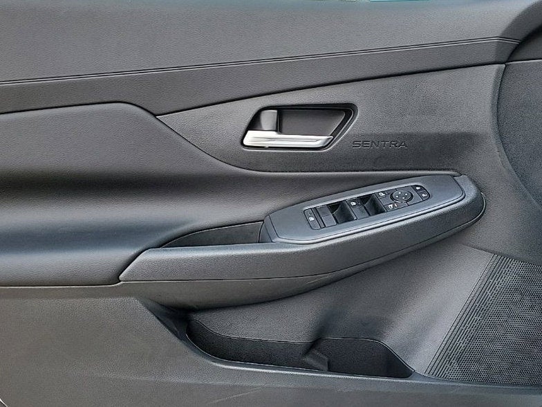 2027 Nissan Sentra S